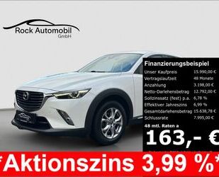 Mazda CX-3 Gebrauchtwagen