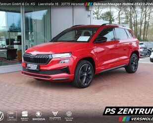 Skoda Karoq Gebrauchtwagen