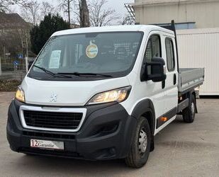 Peugeot Boxer Gebrauchtwagen