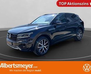 VW Touareg Gebrauchtwagen