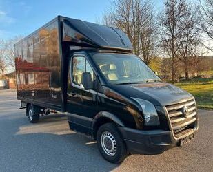 VW Crafter Gebrauchtwagen