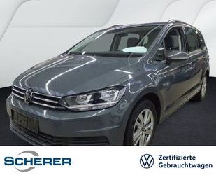 VW Touran Gebrauchtwagen