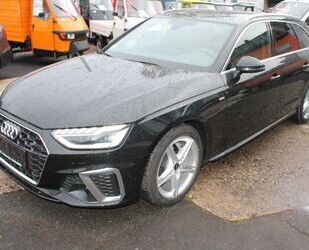 Audi A4 Gebrauchtwagen
