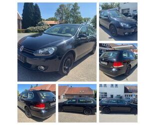 VW Golf Gebrauchtwagen