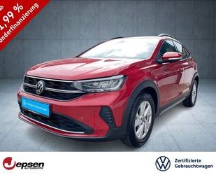 VW Taigo Gebrauchtwagen