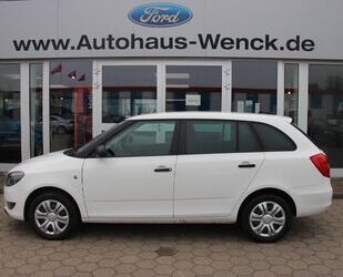 Skoda Fabia Gebrauchtwagen