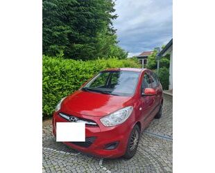 Hyundai i10 Gebrauchtwagen