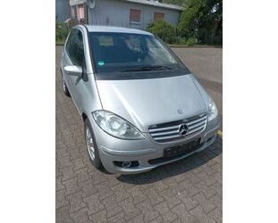 Mercedes-Benz A 170 Gebrauchtwagen