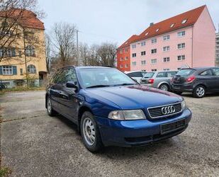 Audi A4 Gebrauchtwagen