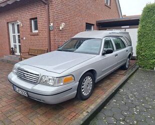 Ford Crown Gebrauchtwagen