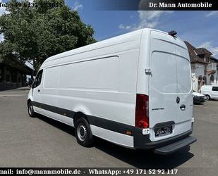 Mercedes-Benz Sprinter Gebrauchtwagen