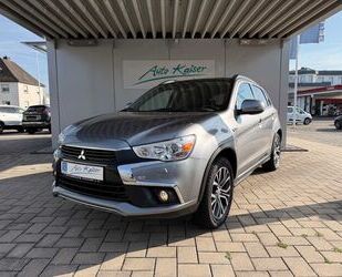 Mitsubishi ASX Gebrauchtwagen