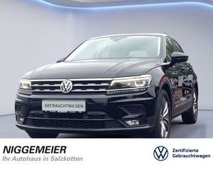 VW Tiguan Gebrauchtwagen