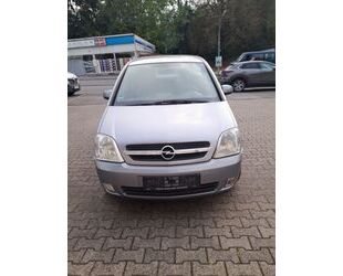 Opel Meriva Gebrauchtwagen