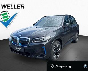 BMW iX3 Gebrauchtwagen