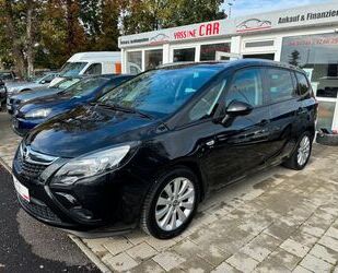 Opel Zafira Gebrauchtwagen