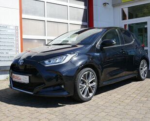 Toyota Yaris Gebrauchtwagen