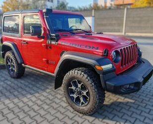 Jeep Wrangler Gebrauchtwagen