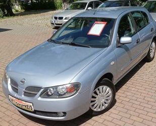 Nissan Almera Gebrauchtwagen