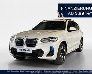 BMW iX3 Gebrauchtwagen