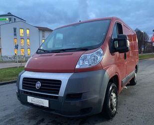 Fiat Ducato Gebrauchtwagen