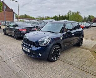 Mini Cooper SD Countryman Gebrauchtwagen