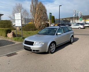 Audi S6 Gebrauchtwagen