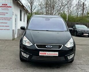 Ford Galaxy Gebrauchtwagen