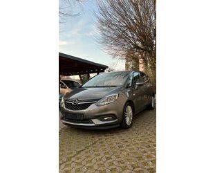 Opel Zafira Gebrauchtwagen