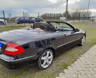 Mercedes-Benz CLK 200 Gebrauchtwagen