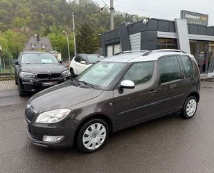 Skoda Roomster Gebrauchtwagen
