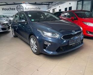 Kia ceed / Ceed Gebrauchtwagen