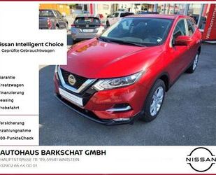 Nissan Qashqai Gebrauchtwagen