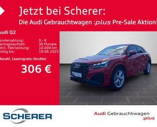 Audi Q2 Gebrauchtwagen