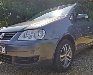 VW Touran Gebrauchtwagen