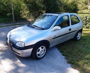 Opel Corsa Gebrauchtwagen