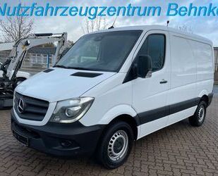 Mercedes-Benz Sprinter Gebrauchtwagen