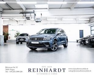 VW Tiguan Allspace Gebrauchtwagen