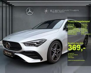 Mercedes-Benz CLA 200 Shooting Brake Gebrauchtwagen