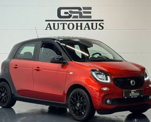 Smart ForFour Gebrauchtwagen