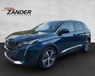 Peugeot 3008 Gebrauchtwagen