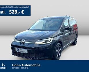 VW Caddy Maxi Gebrauchtwagen