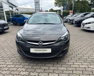Opel Astra Gebrauchtwagen