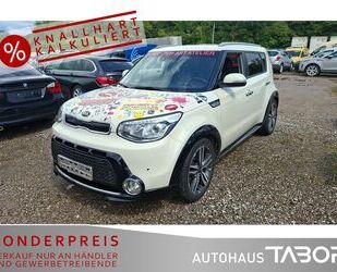 Kia Soul Gebrauchtwagen