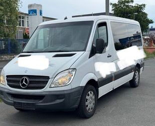 Mercedes-Benz Sprinter Gebrauchtwagen