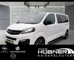 Opel Zafira Life Gebrauchtwagen