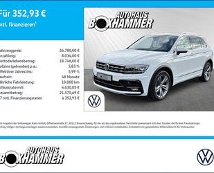 VW Tiguan Gebrauchtwagen