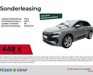 Audi Q4 e-tron Gebrauchtwagen