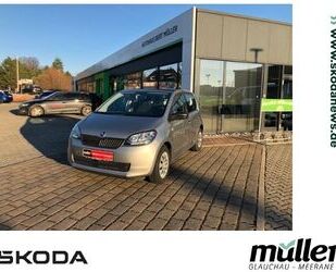 Skoda Citigo Gebrauchtwagen