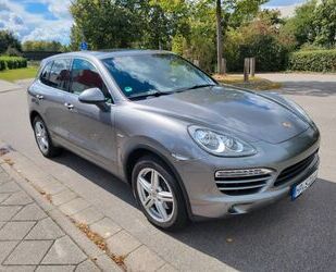 Porsche Cayenne Gebrauchtwagen